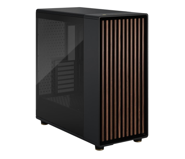 FRACTAL DESIGN Obudowa North XL Charcoal Black TG Dark FD-C-NOR1X-02 - 1228497 - zdjęcie 6